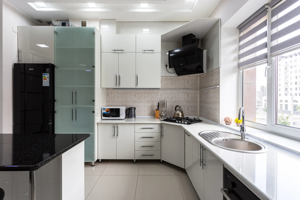 Апартаменты Oloy apartment