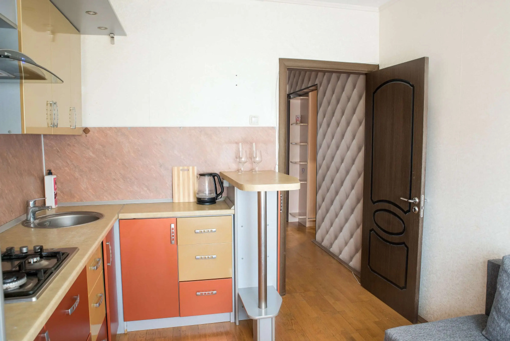 Квартира на Планерной Улице 62