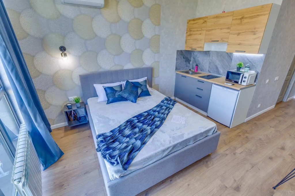 Апартаменты Asaapart Lamiya 2 72a