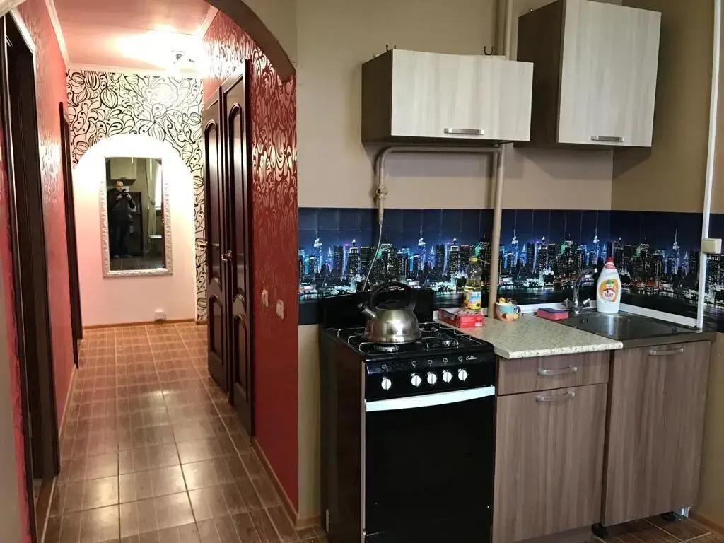 Квартира на Московской