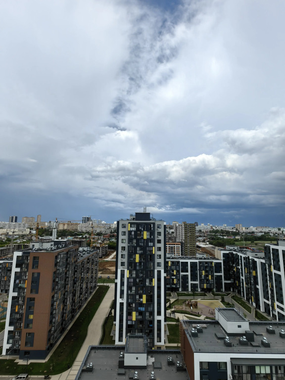 Квартира Лофт в Притяжении