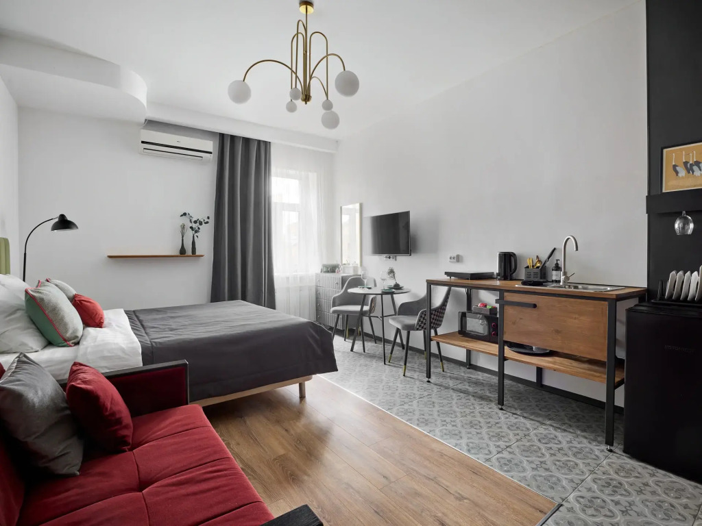 Апартаменты Come Inn 1