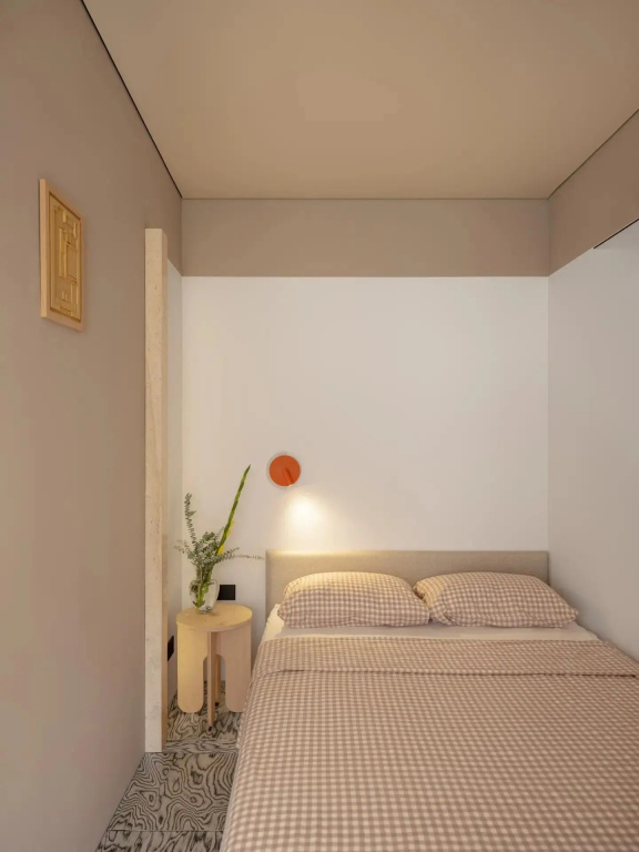 Studiya S Sovremennym Remontom Flat
