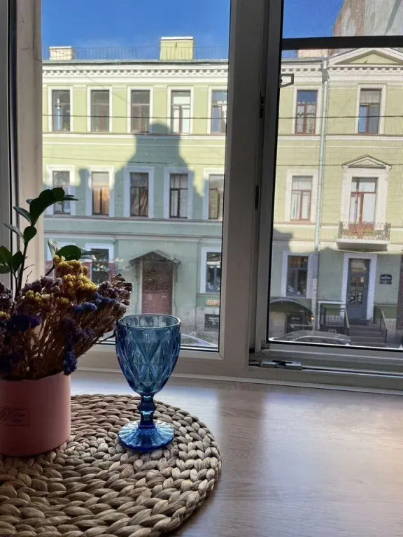 Квартира на Некрасова 25 7