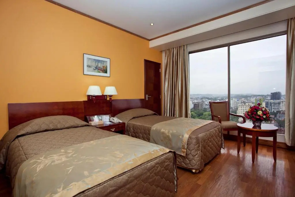 The Peninsula Chittagong Limited