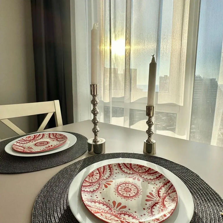 Апартаменты White Sails E 1202
