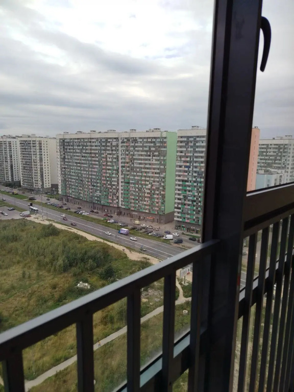 Квартира Комфортабельная студия на севере Санкт-Петербурга