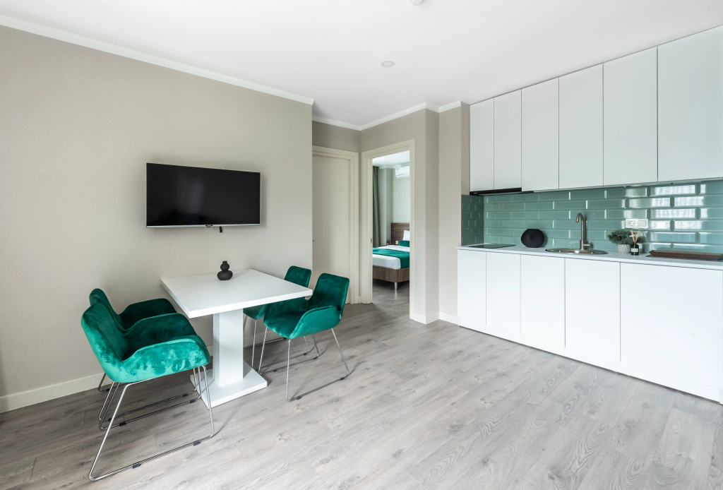 Green Side Apart Hotel Official