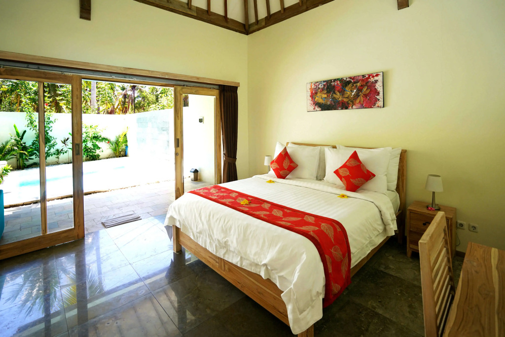 Senang Private Villa