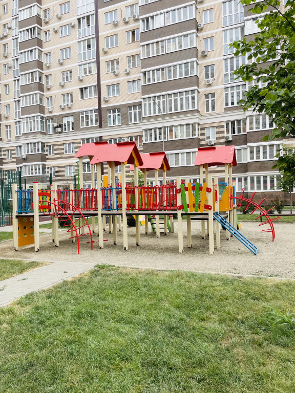 Квартира Полноценная Изолированная кухня ВКК ЭкспоГрад Юг