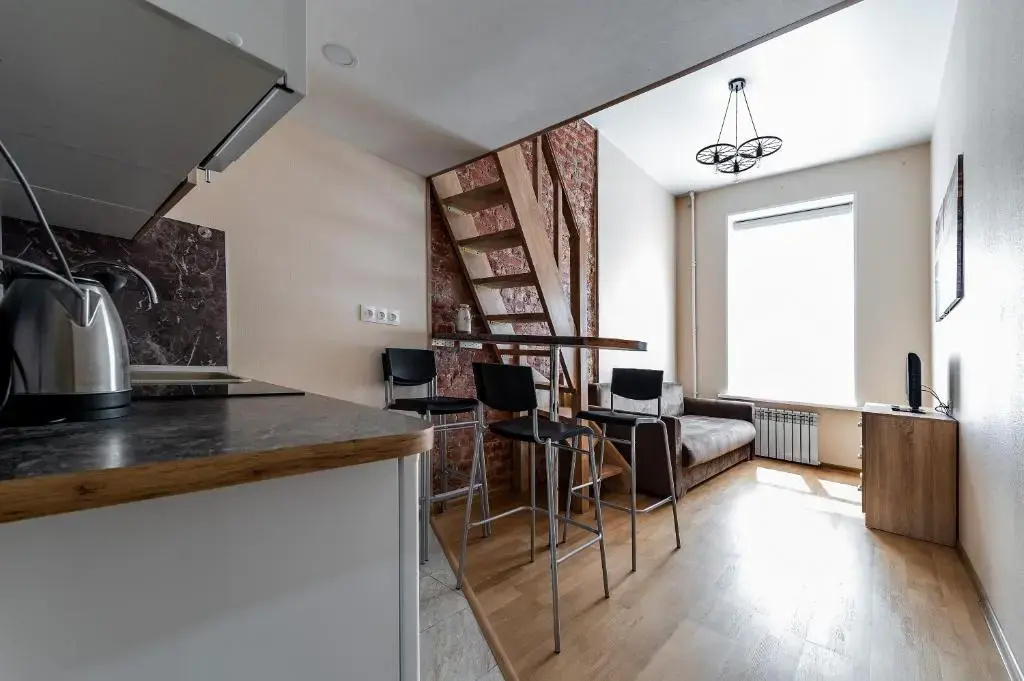 Апартаменты в жилом доме Marco's Apartment House 1