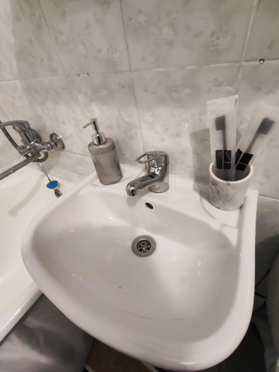 Квартира 2 кровати