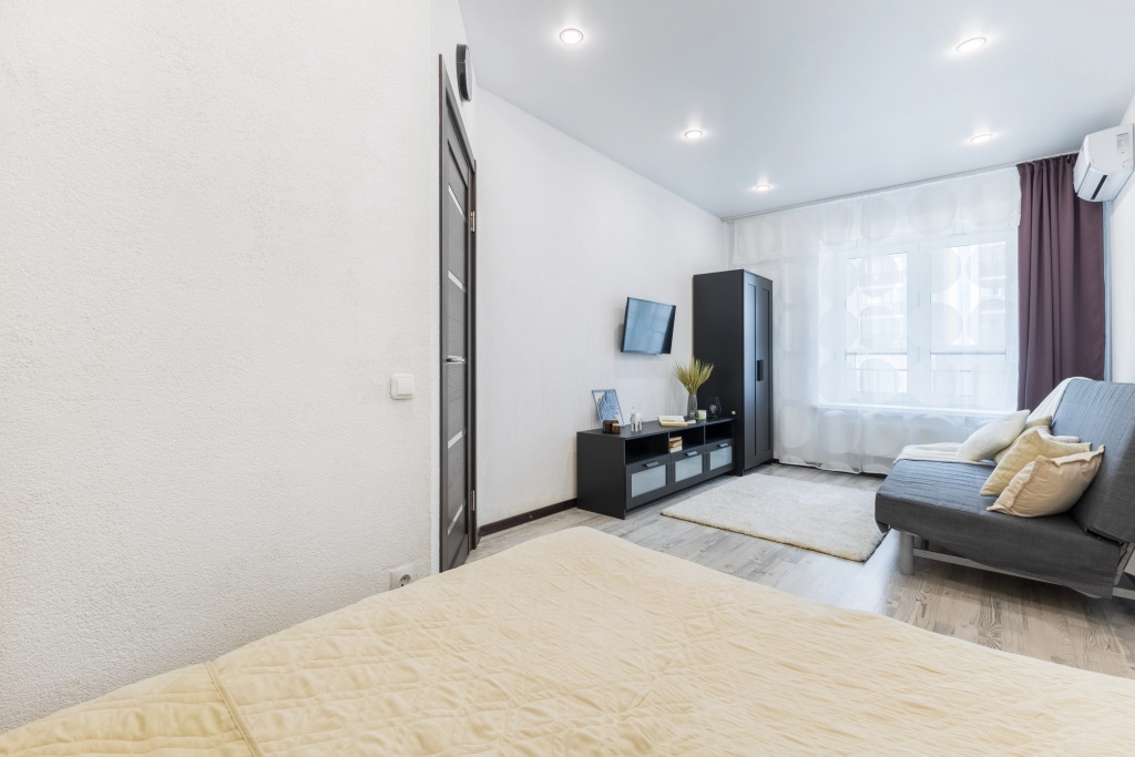 Апартаменты Lumière Residence