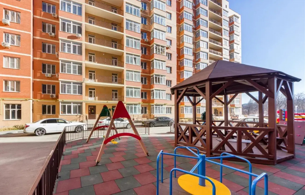 Квартира Новая однокомнатная в центре Пятигорска