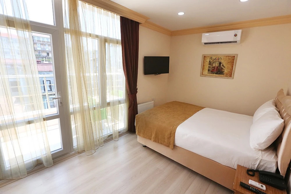MAXWELL HOTEL Boutique-hotel