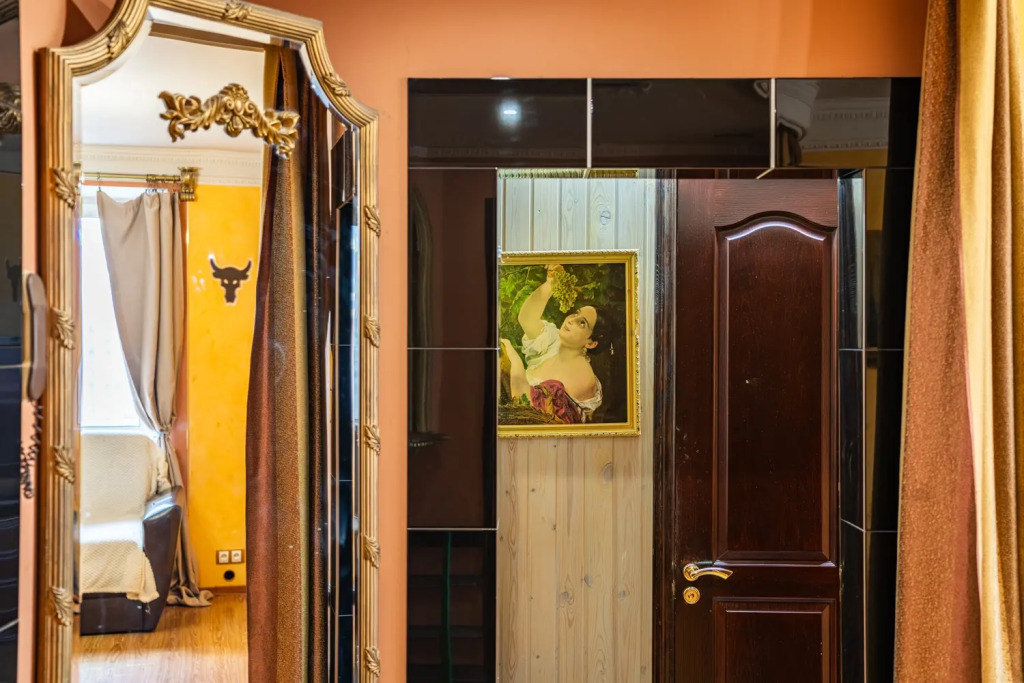Квартира 2 комнаты в Люблино
