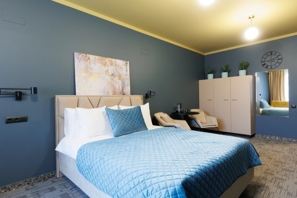 Меблированные комнаты Simple Hotel B9