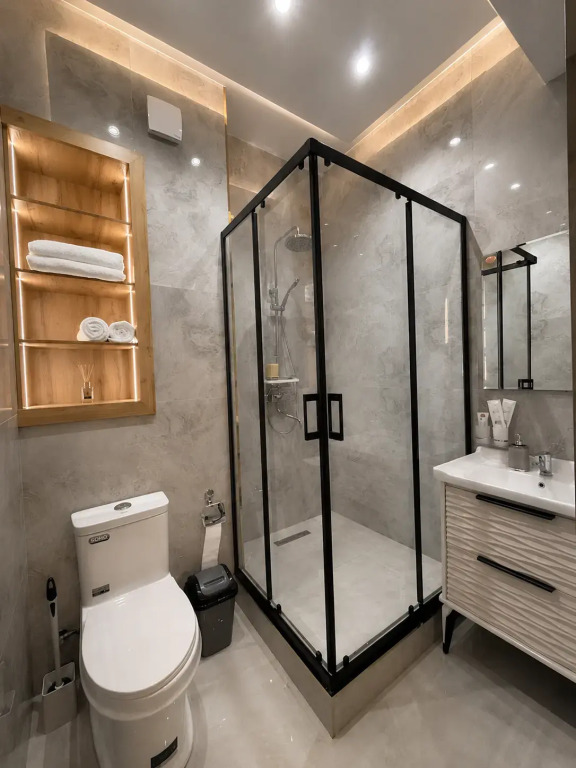 Квартира U-stay City Center Luxury