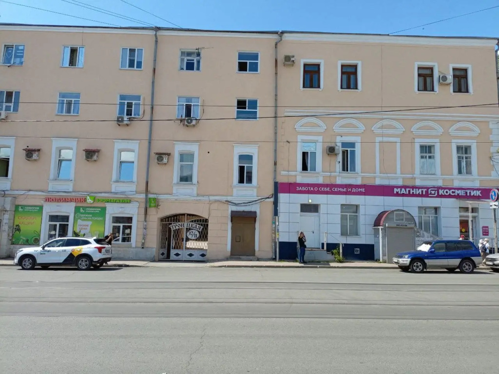 Квартира на Галактионовской 32 кв 16