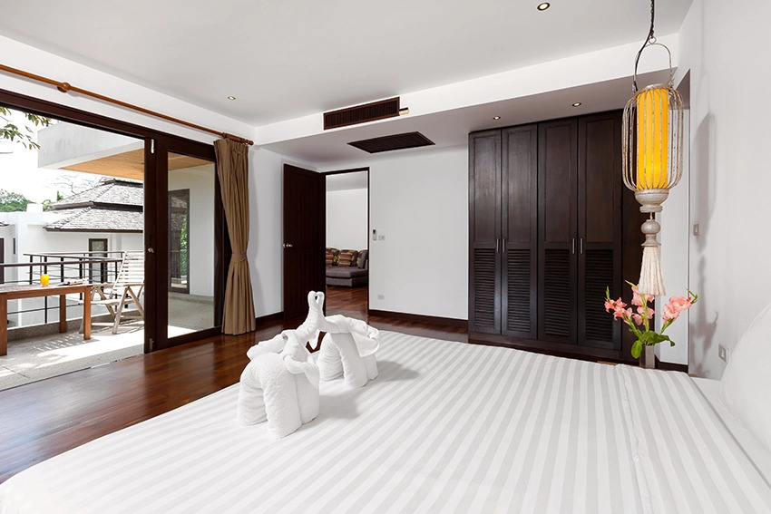 Sensive Hill Villas