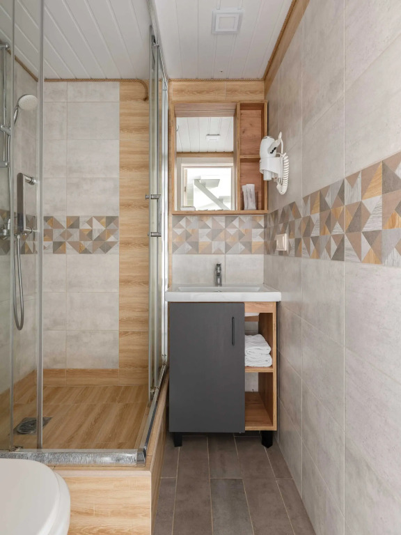 Apartment Knokey Seligerskaya