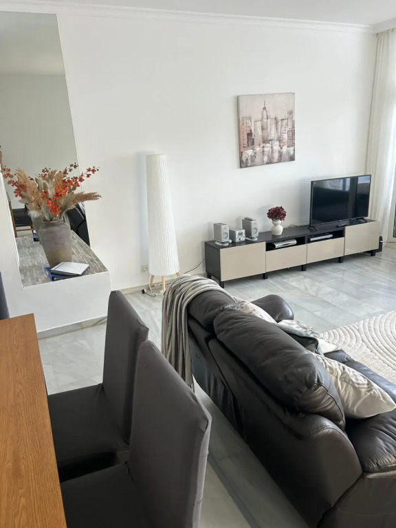 Вилла Townhouse in Marbella near Puerto Banus-Heated pool