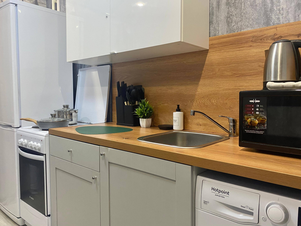 Апартаменты 1-комн у Гостиного Двора — Liberty Sity Apartments