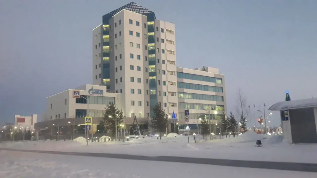 Квартира на Пионерской 9
