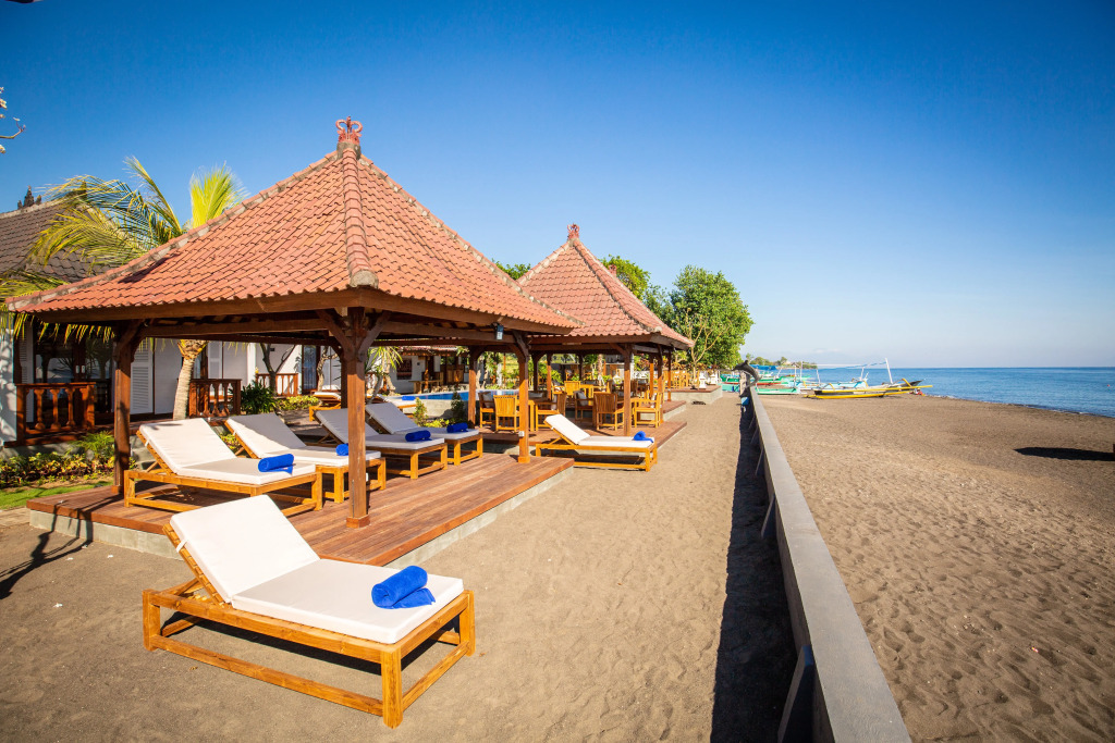 Курортный отель Nalika Beach Resort