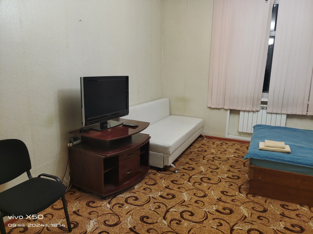 Квартира на бульваре Пищевиков 11