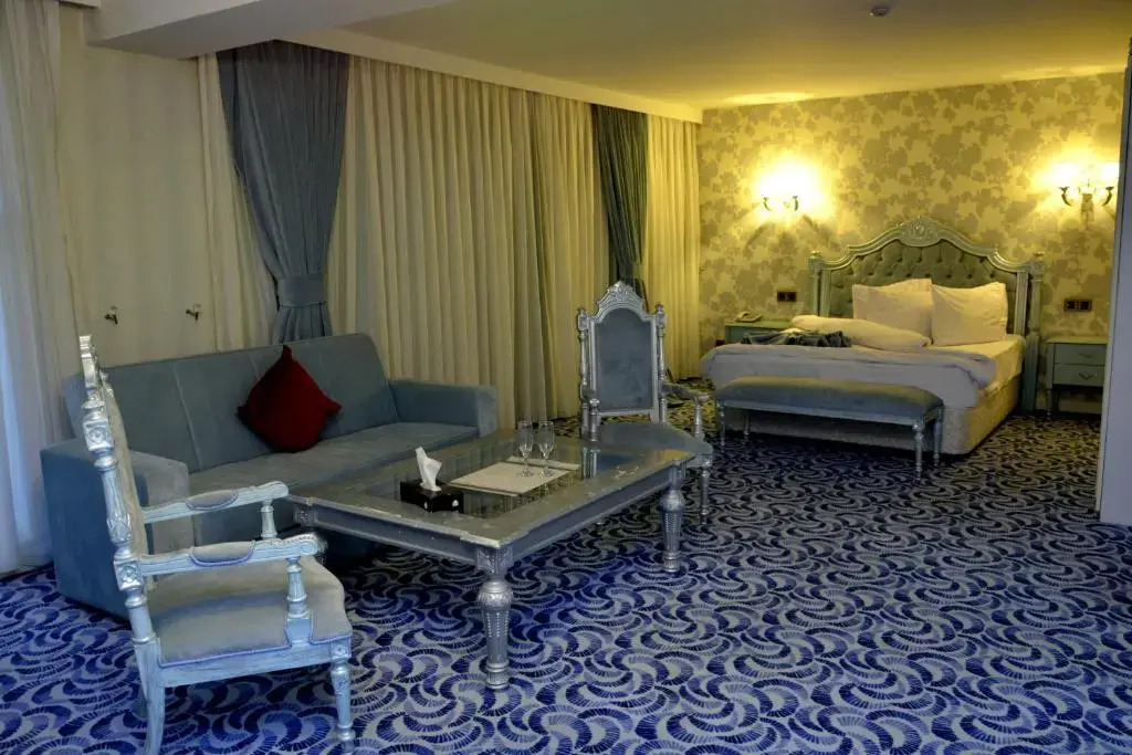 Deluxe Hotel Ganja