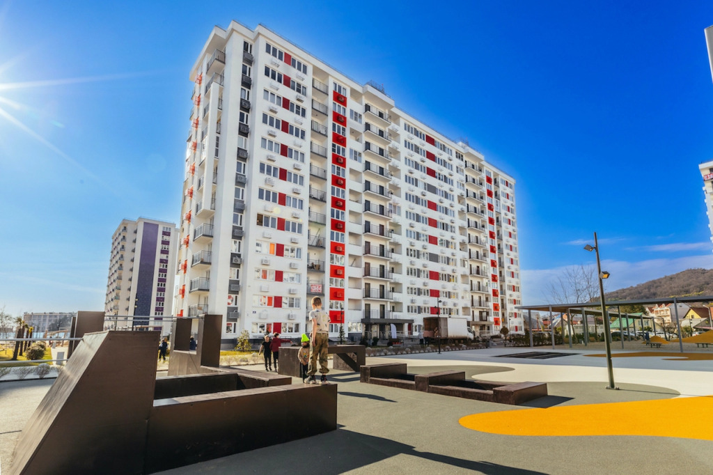 Квартира ЖК Фрукты Слива 5216