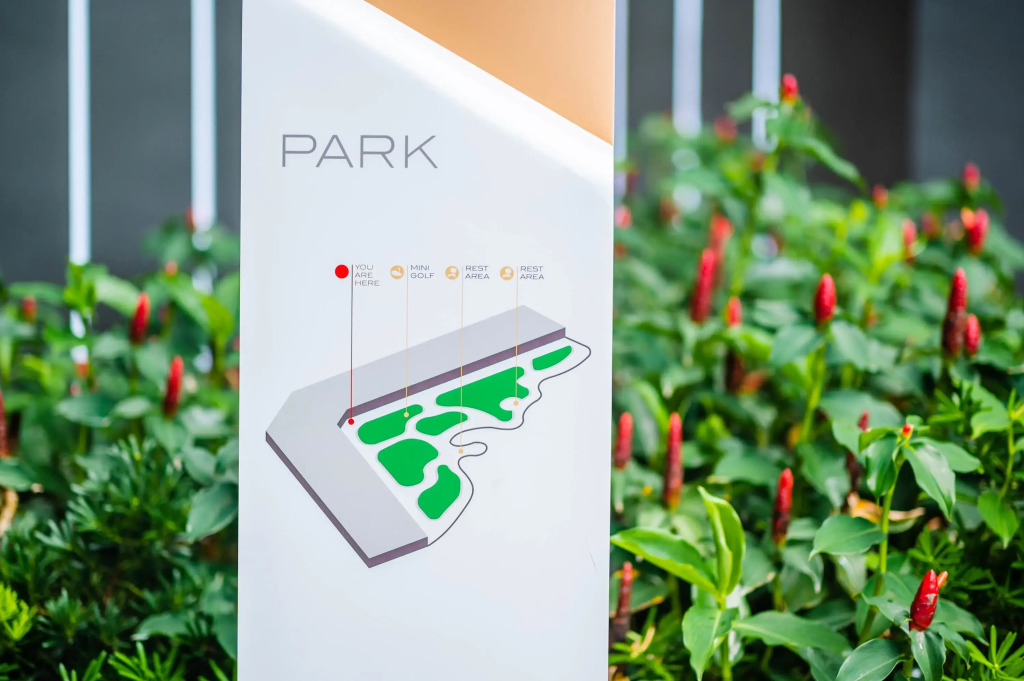Апарт-отель Skypark Aurora Building 3 in Laguna By Banyan Living