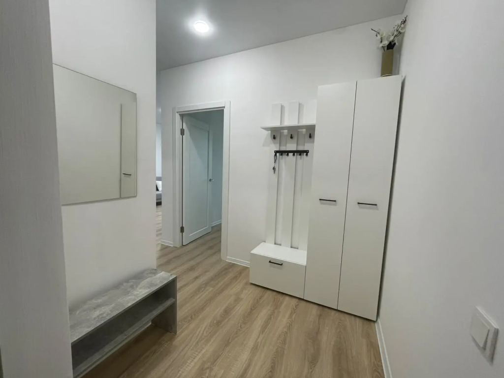 Квартира 1-к квартира 40 м²