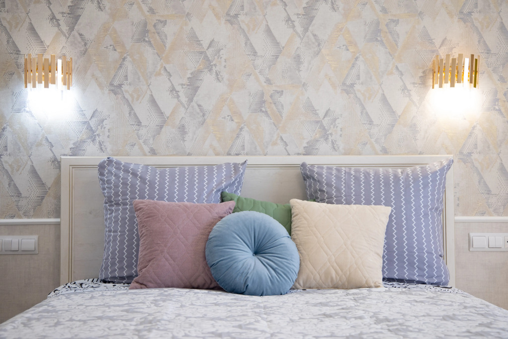 LovelyHome39| Апартаменты на 11 этаже ЖК Люксория