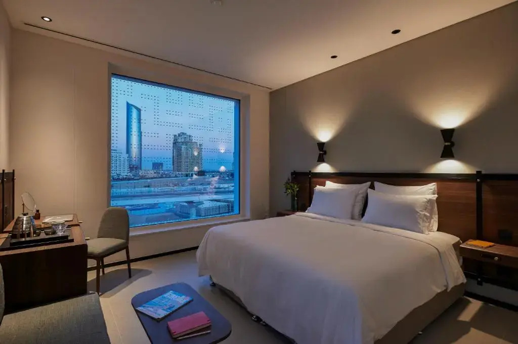 FORM Hotel Al Jaddaf, Dubai, a Member of Design Hotels