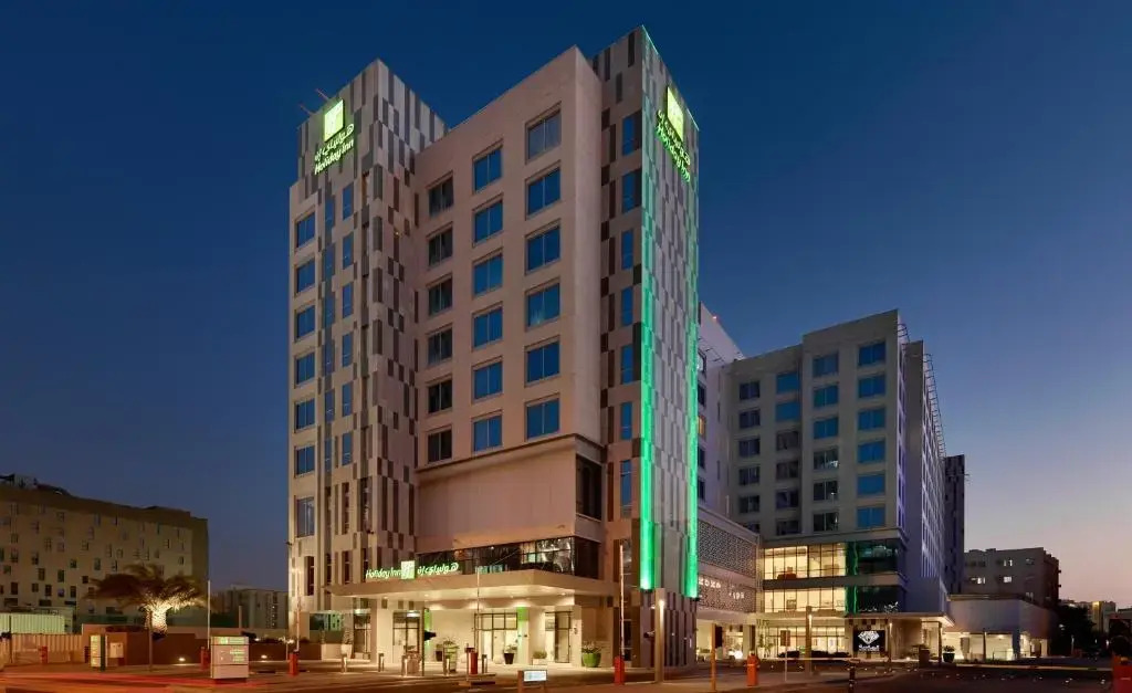 Holiday Inn - Doha - The Business Park by IHG