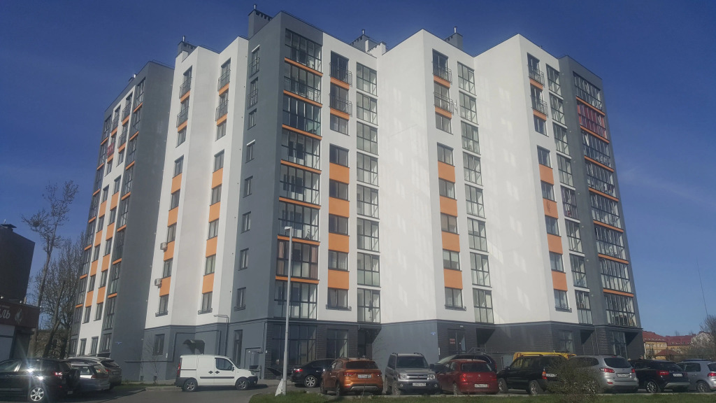 Апартаменты Жемчужина Балтики