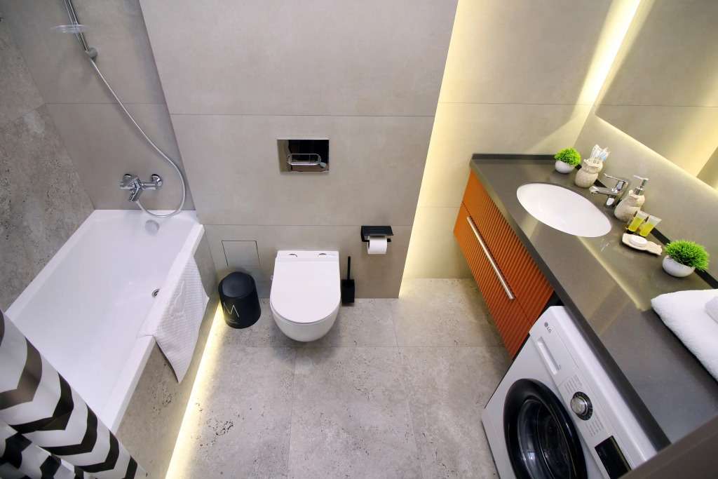 Апартаменты Meridian Apart 329
