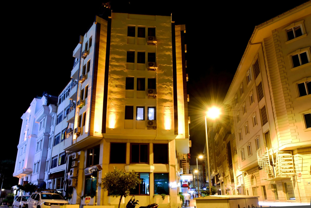 Hotel Öncü