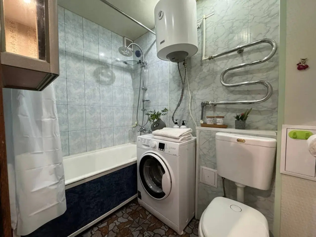 Апартаменты двухкомнатные на Батарейной от WELCOME HOME Aparts & Tours