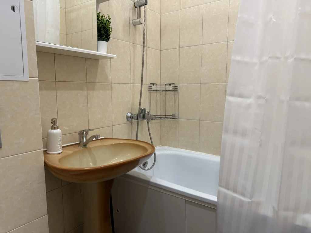 Апартаменты SeveRent в ЖК Нахимов 79
