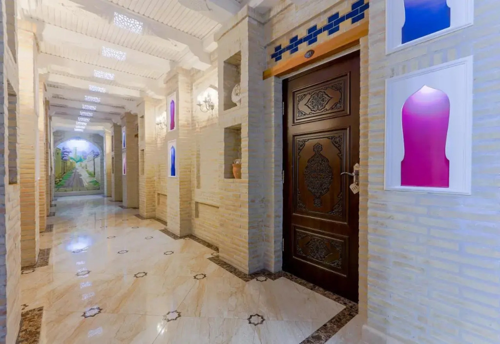 Khurjin Boutique Hotel