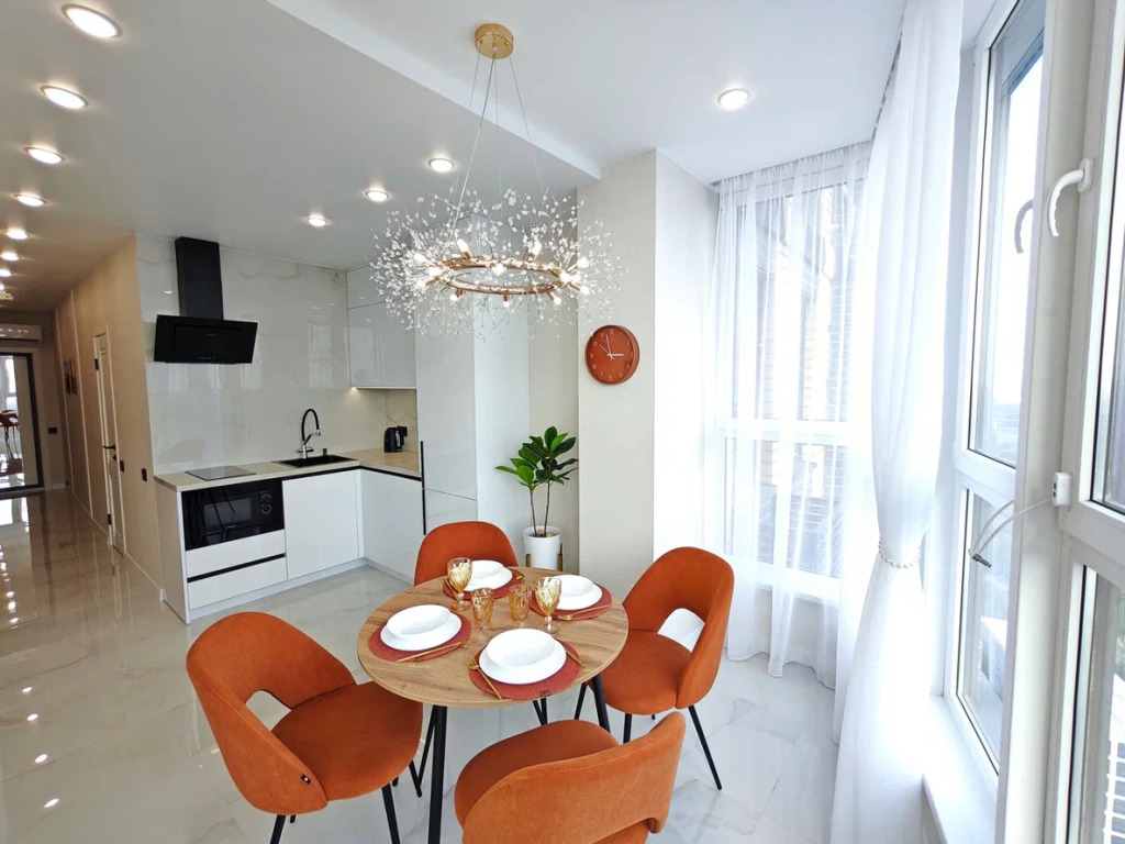 Квартира 1-комнатная FamilyRent