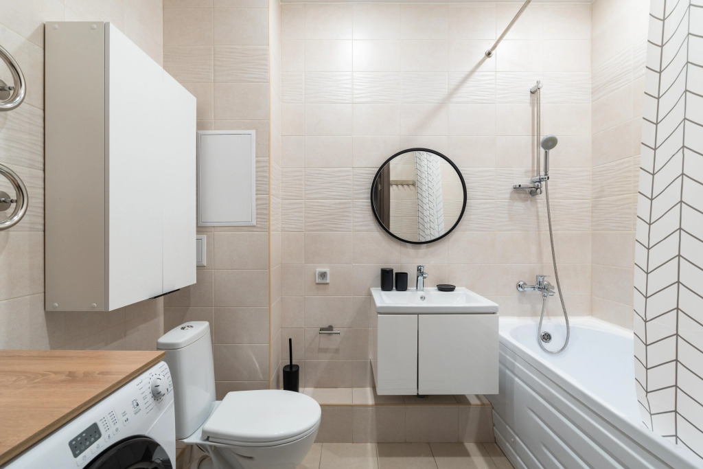 Квартира Сканди-студия Piter Apartments у метро Фрунзенская