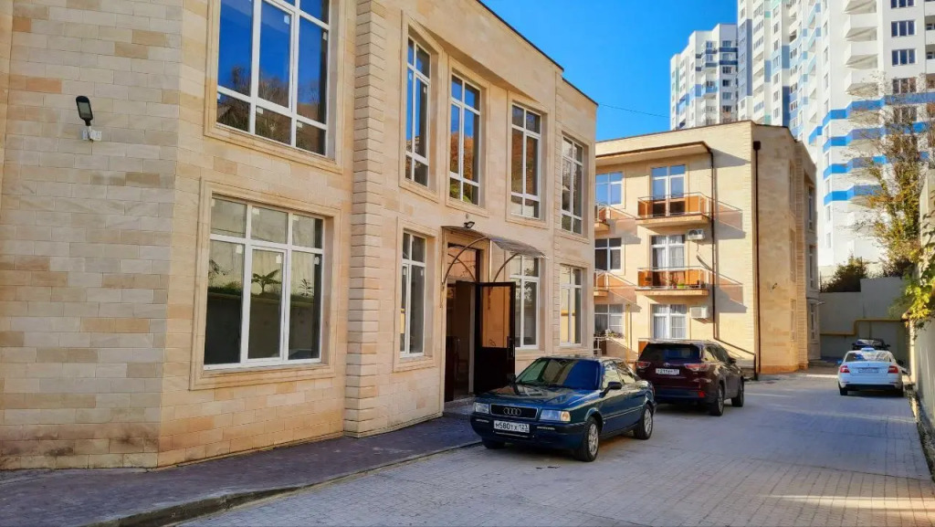 Квартира Дом Альберта на Донском переулке