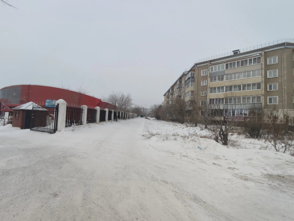 5-комнатная квартира рядом ФСК