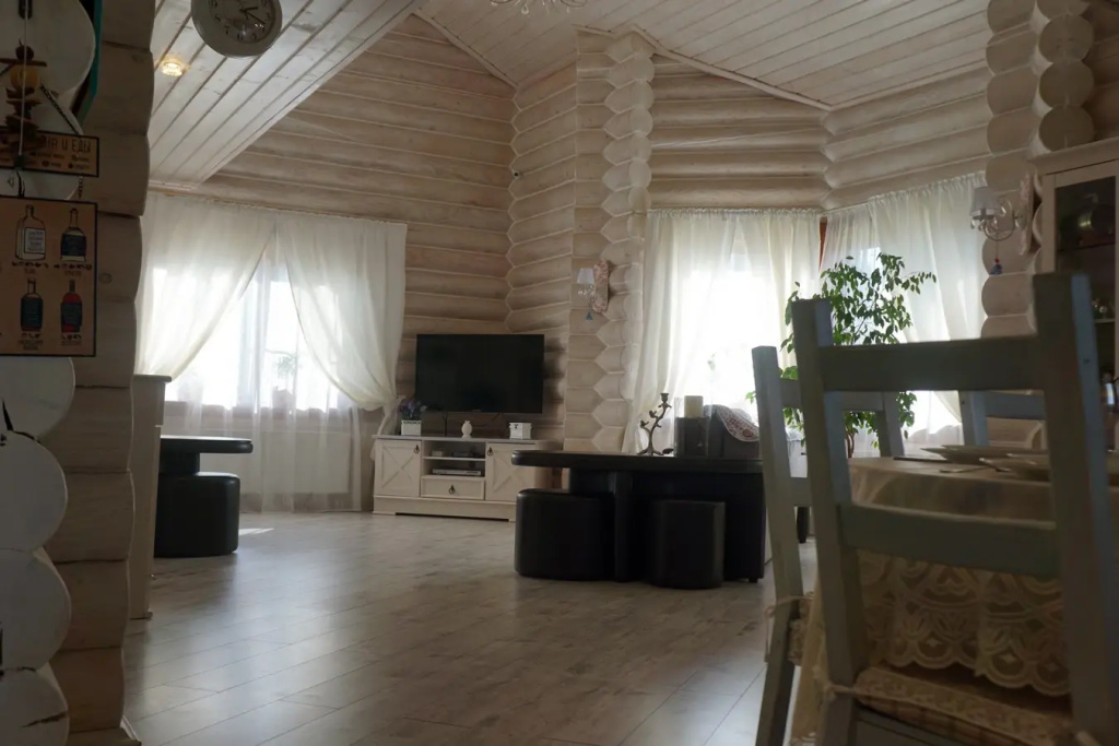 Дом Анютины Глазки