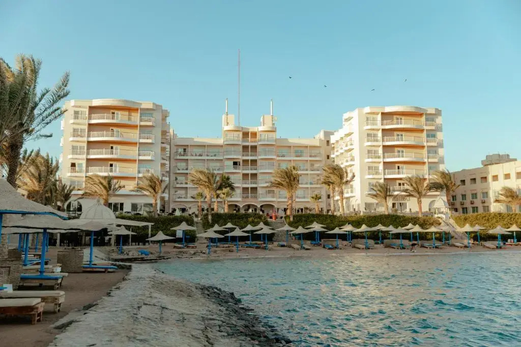 Royal Star Beach Resort - Couples and Families Only