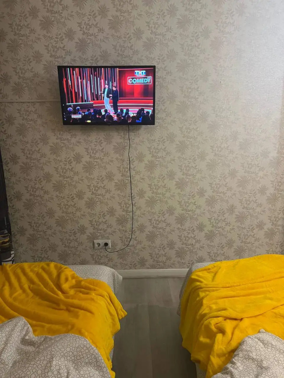 Квартира студия Malina Apartment рядом Крокус Экспо